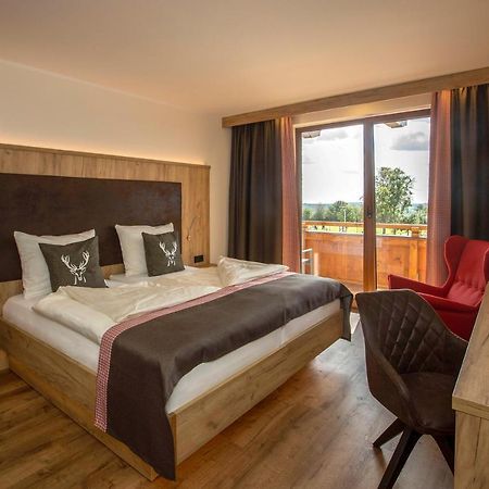 Steig Hotel Bad Marienberg Buitenkant foto